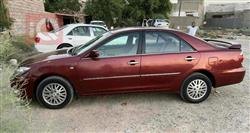 تۆیۆتا کامری